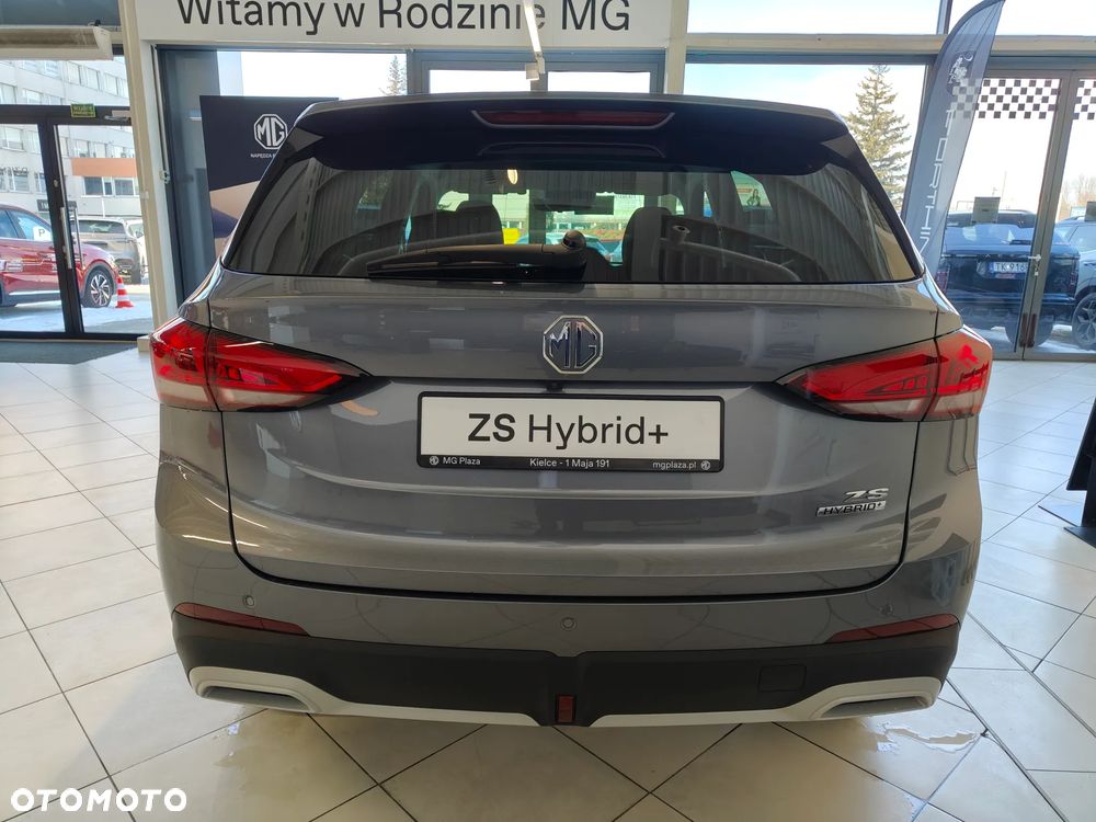 MG ZS Hybrid+ - 8