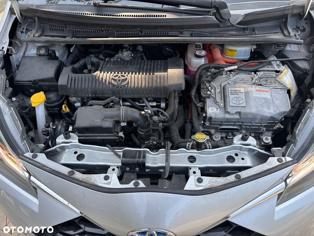 Toyota Yaris 1.5 VVT-i - 22
