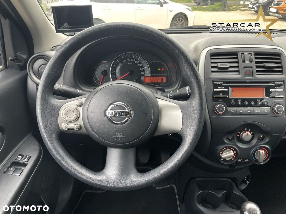 Nissan Micra - 14