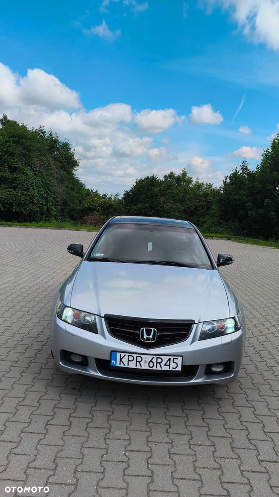Honda Accord - 3