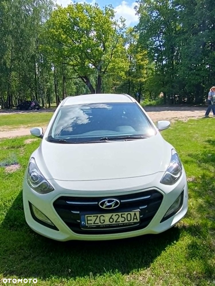Hyundai i30 1.6 GDI BlueDrive Classic - 6
