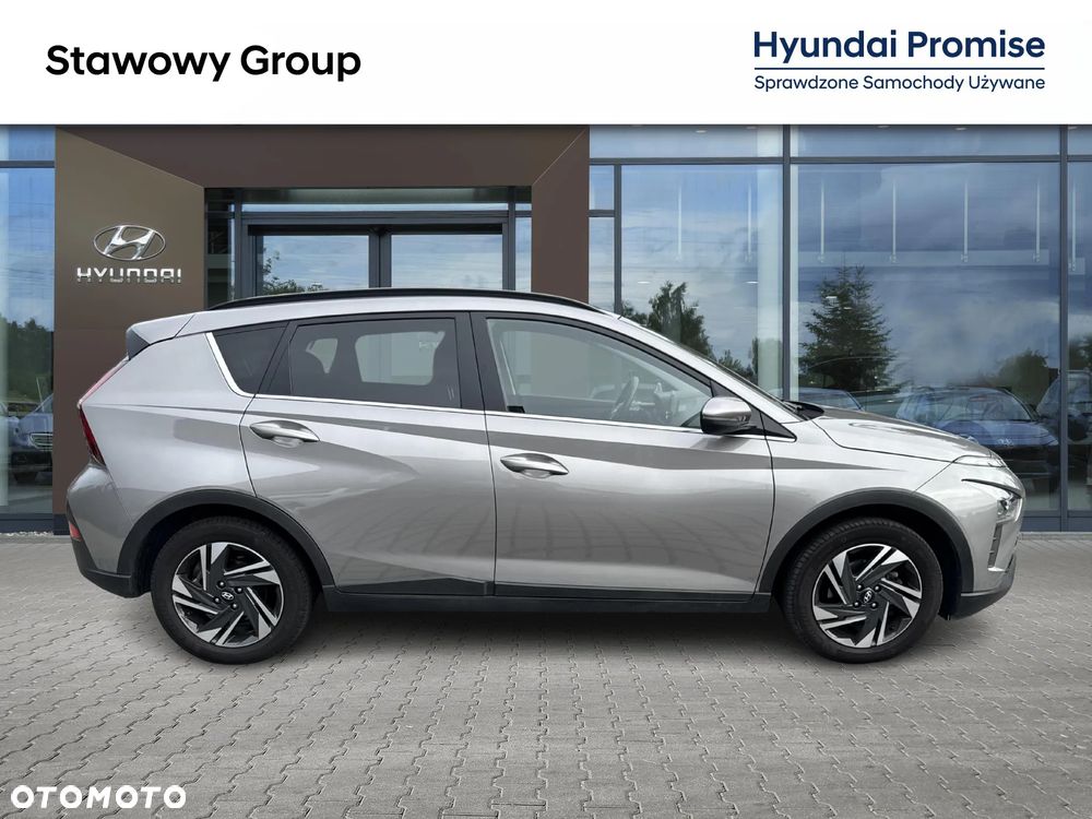 Hyundai Bayon 1.0 T-GDI Smart - 6