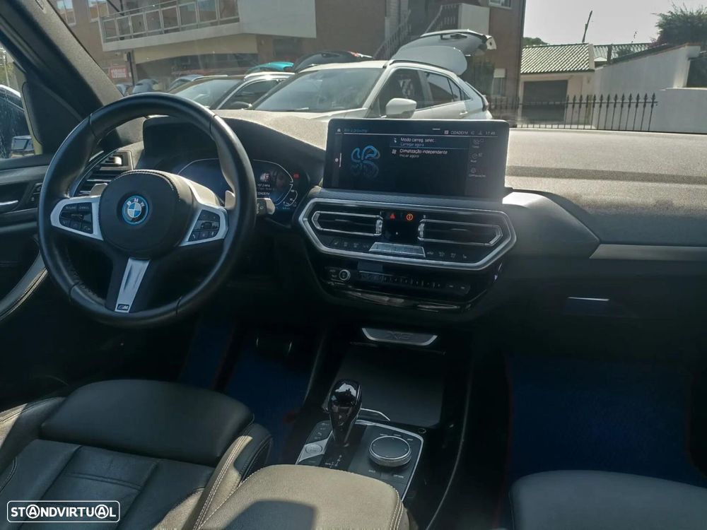 BMW X3 30 e xDrive Pack M Desportivo Pro - 55