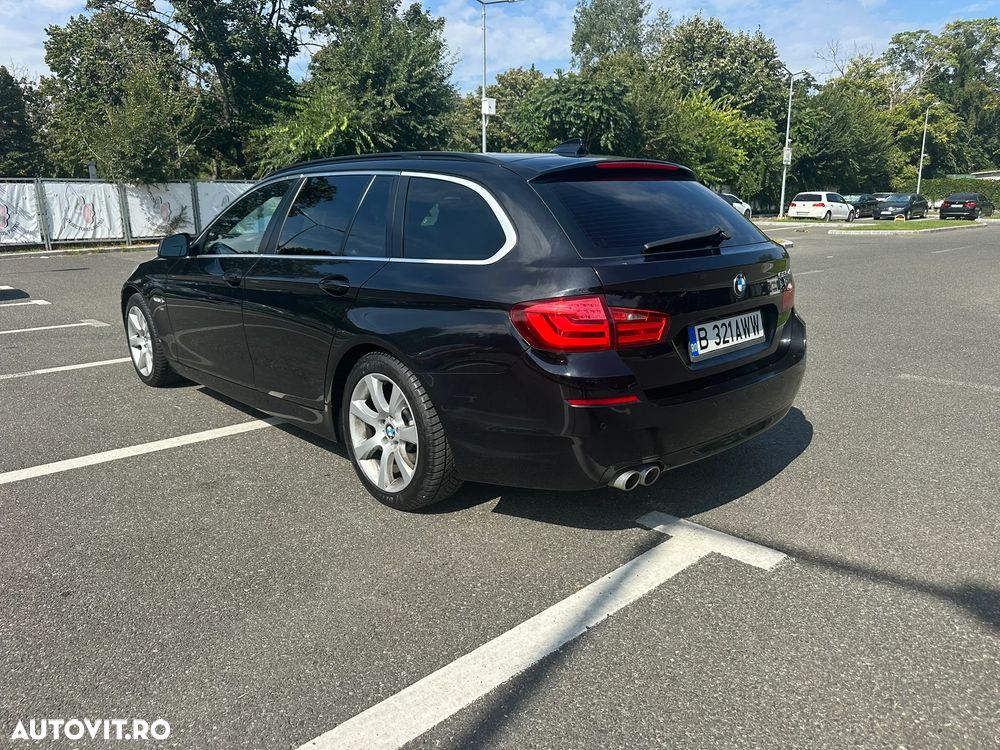 BMW Seria 5 2011 photo 4