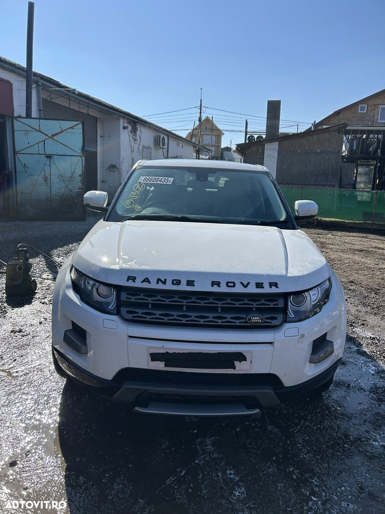 Bara spate Land Rover Range Rover Evoque 2012 - 2015 SUV 4 Usi ALB (1228) COLT BARA ... - 9