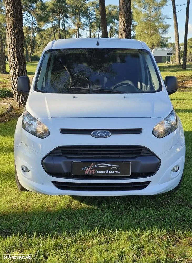 Ford Transit Connect 1.5 TDCi 230 L2 Trend Aut. - 2