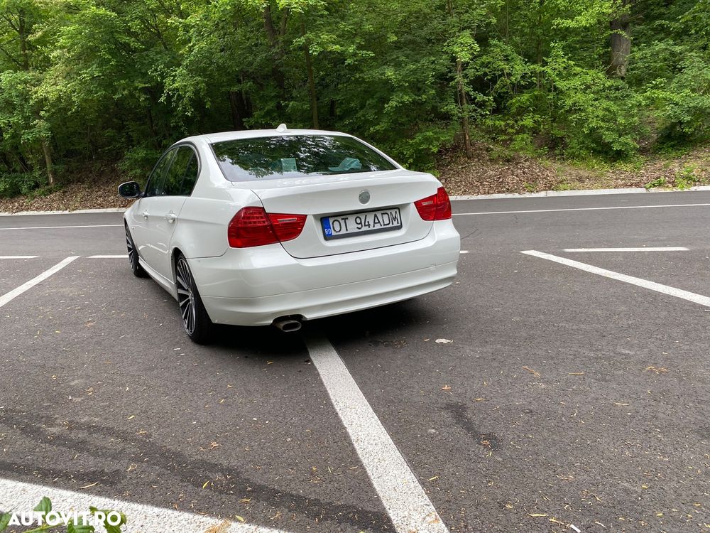 BMW Seria 3 318d - 2