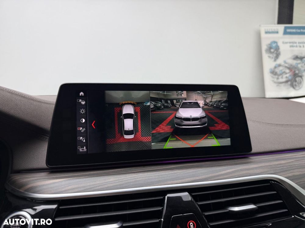 BMW Seria 5 520d AT - 18