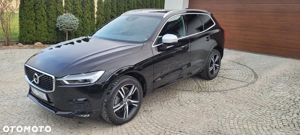 Volvo XC 60 D4 AWD R-Design - 3
