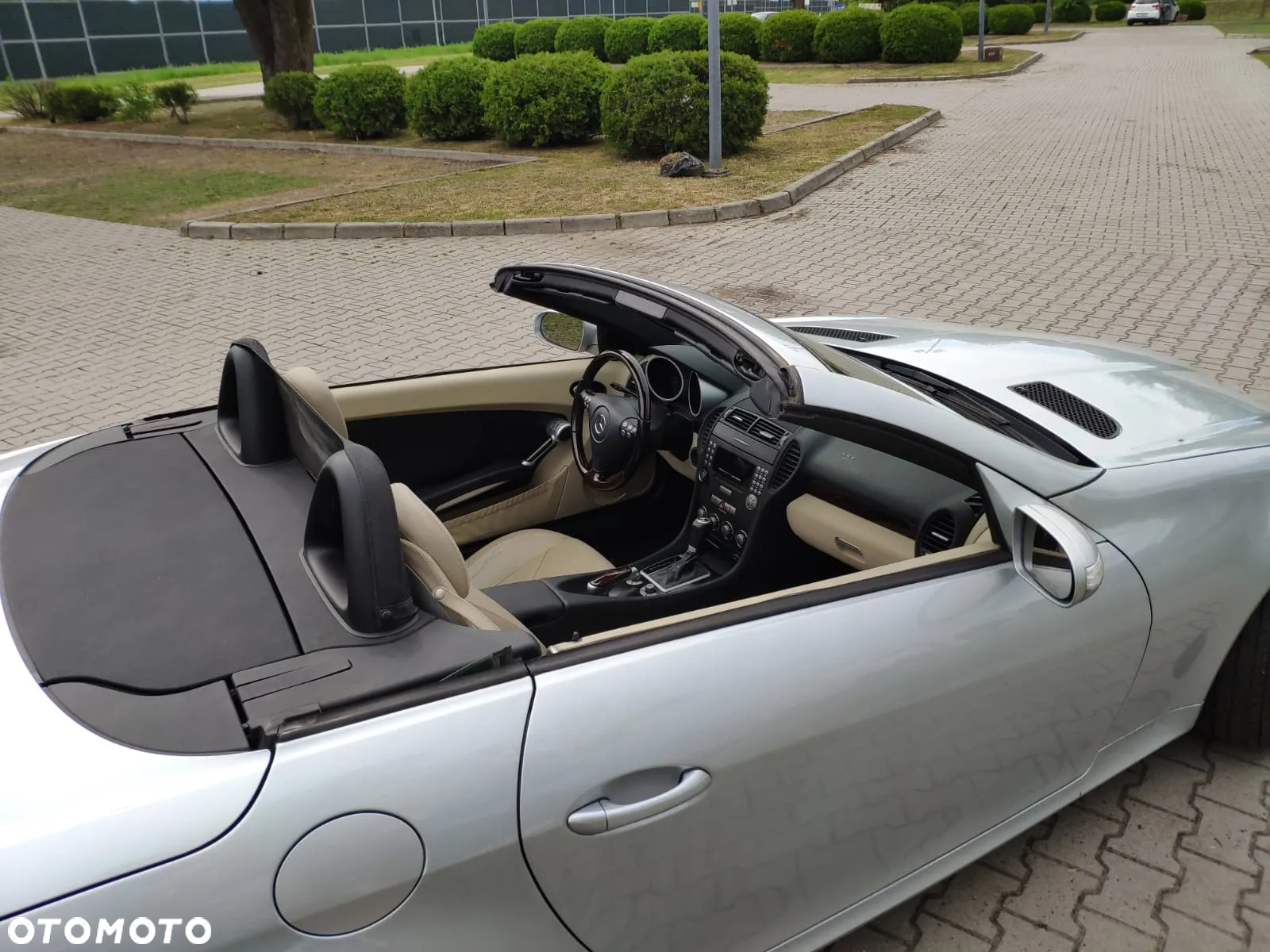 Mercedes-Benz SLK 350 7G-TRONIC Sport Edition - 10