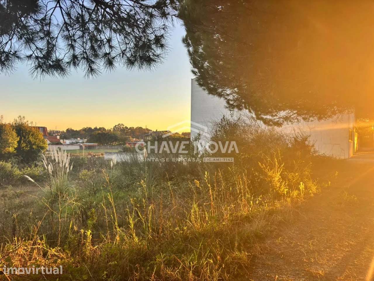 Terreno para Construção de Moradia Unifamiliar- Lote 6 - Grande imagem: 5/9