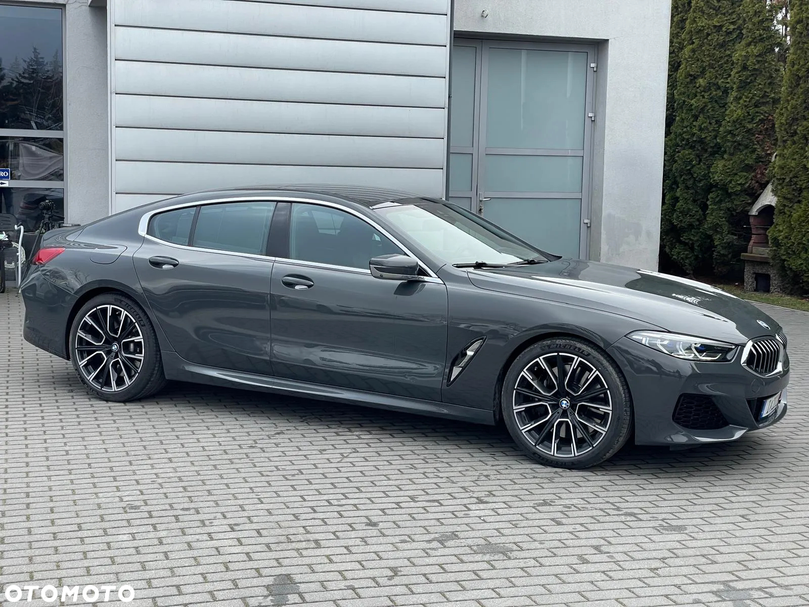 BMW Seria 8 M850i xDrive Gran Coupe - 3