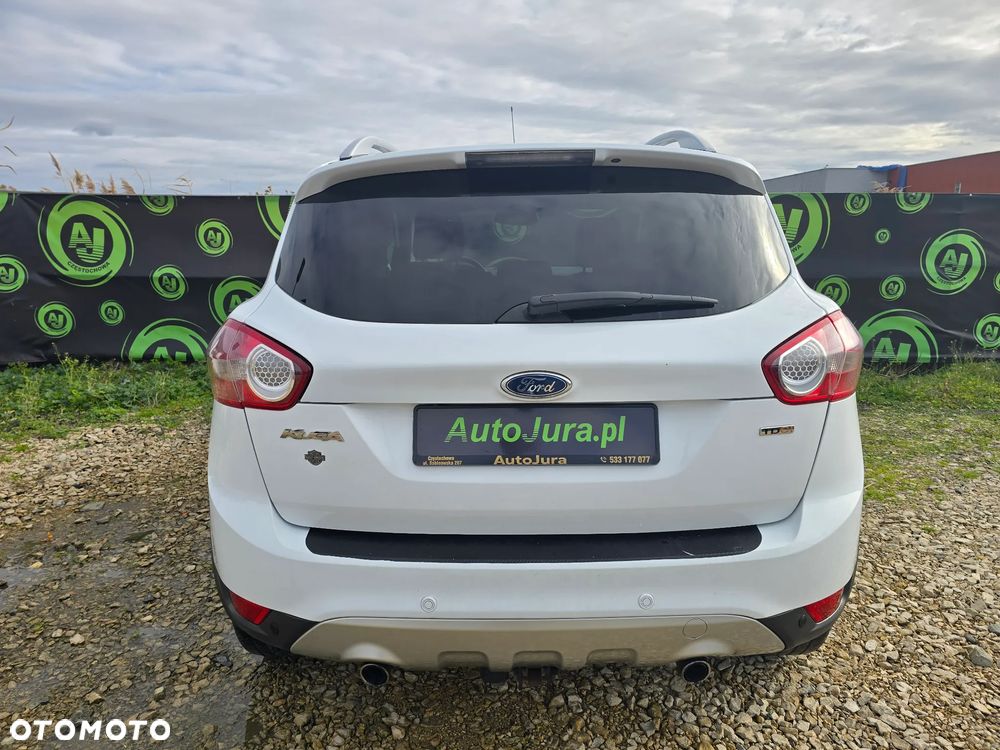 Ford Kuga - 10
