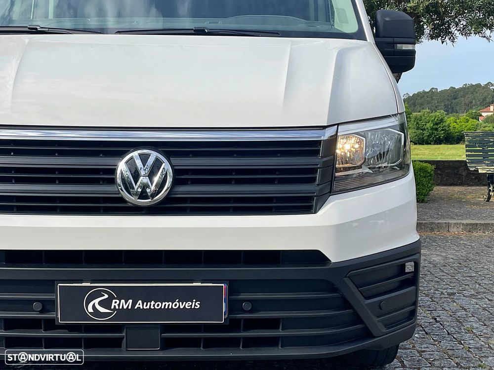 VW Crafter 2.0 TDI L3H3 IVA Dedutível - 12