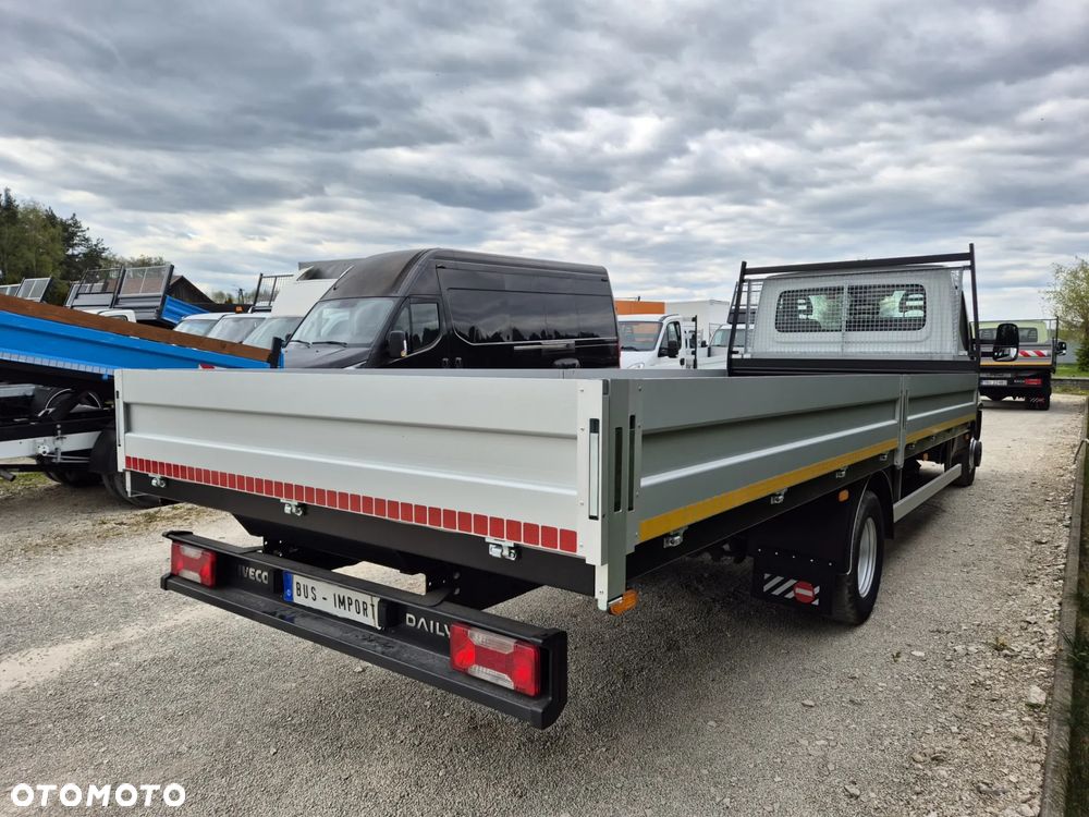 Iveco Iveco 70c18 50c18 Skrzyniowy Maxi/ - 15