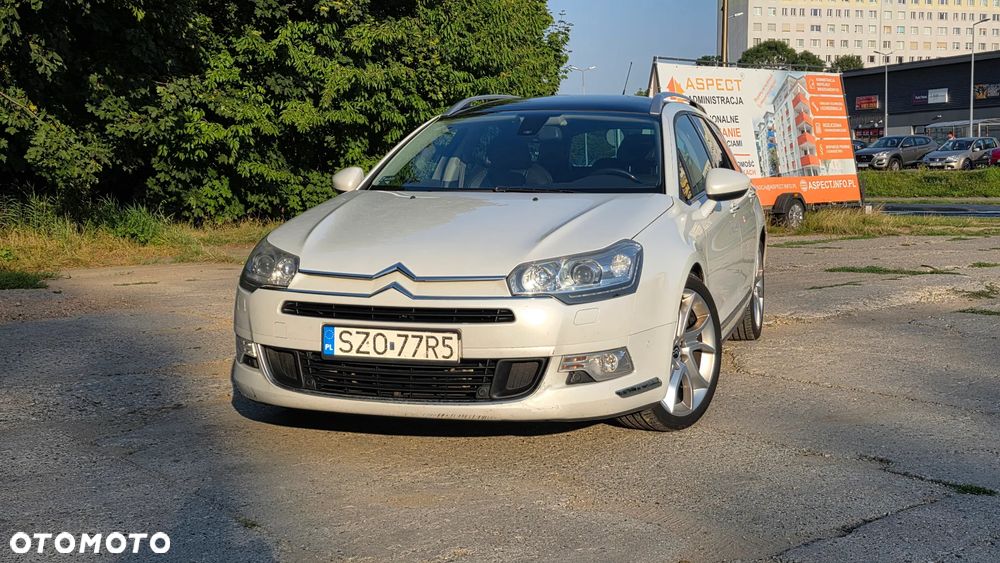 Citroën C5 2.0 HDi Exclusive - 12