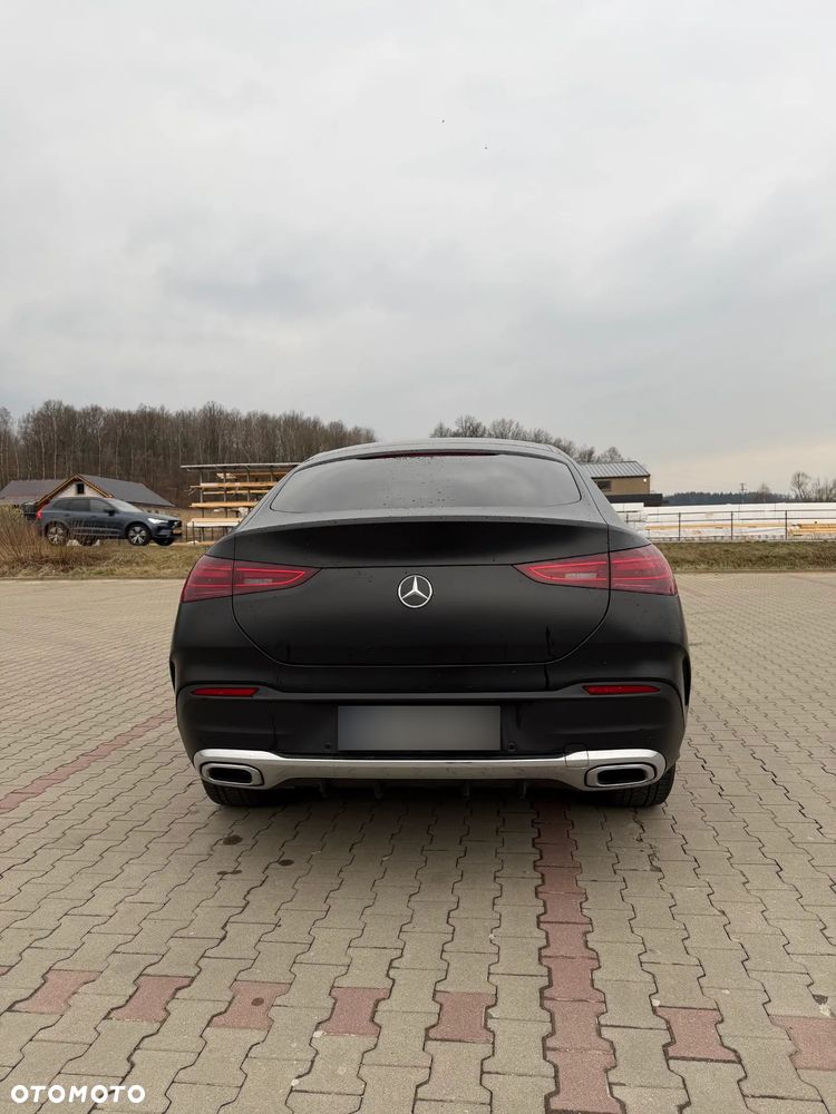 Mercedes-Benz GLE - 4