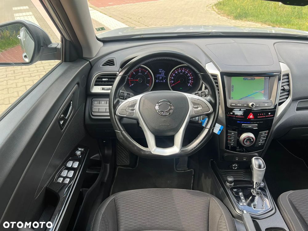 SsangYong/KGM Tivoli e-XDi 160 4WD Quartz - 9