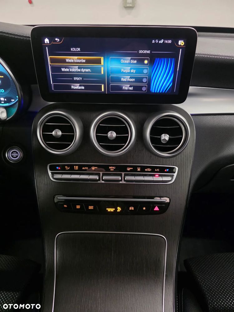 Mercedes-Benz GLC 300 de 4Matic 9G-TRONIC AMG Line Plus - 15