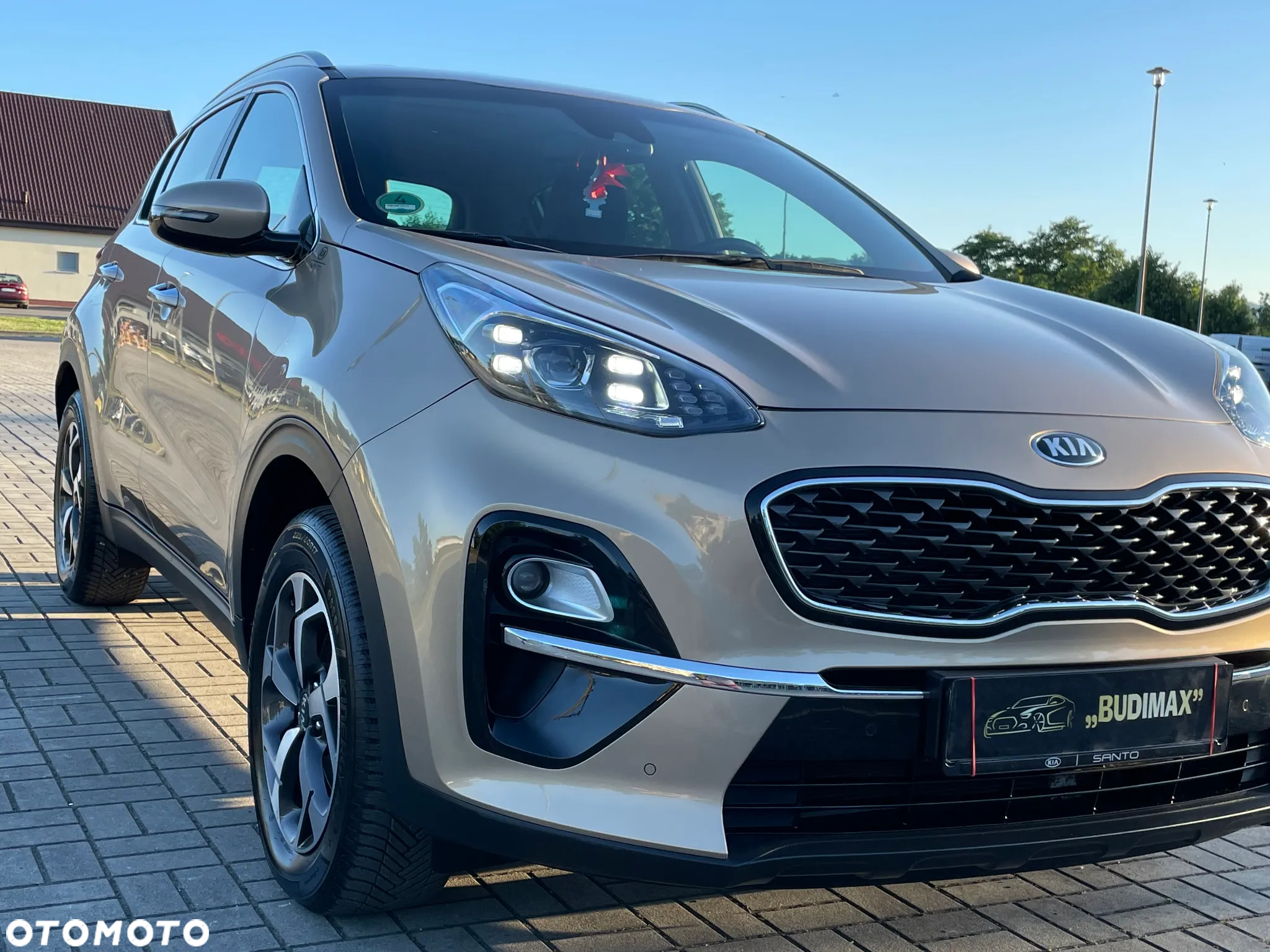 Kia Sportage 1.6 GDI Business Line 2WD - 2
