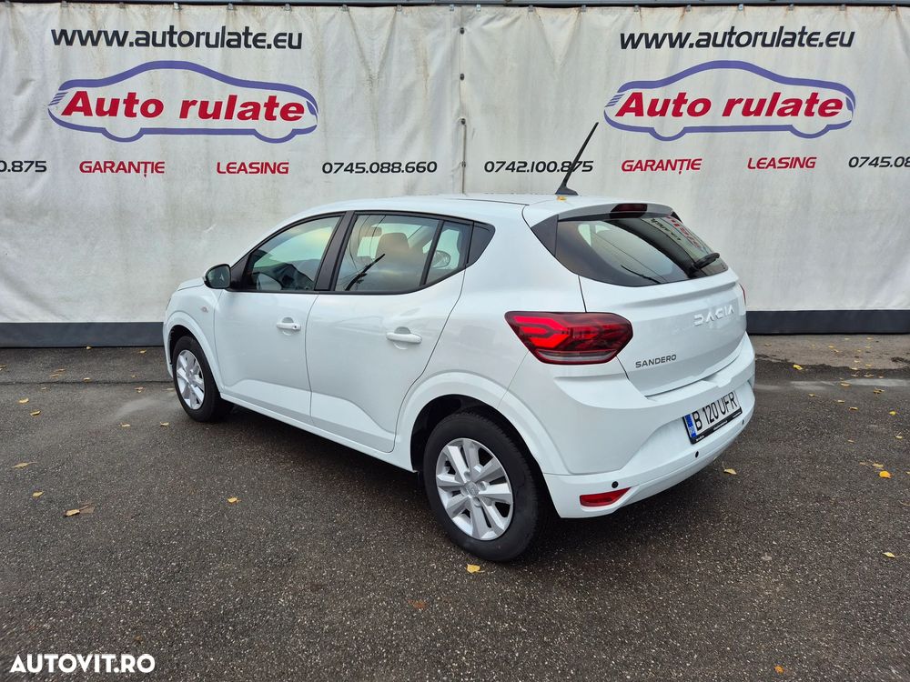 Dacia Sandero TCe 90 MT5 Expression - 3