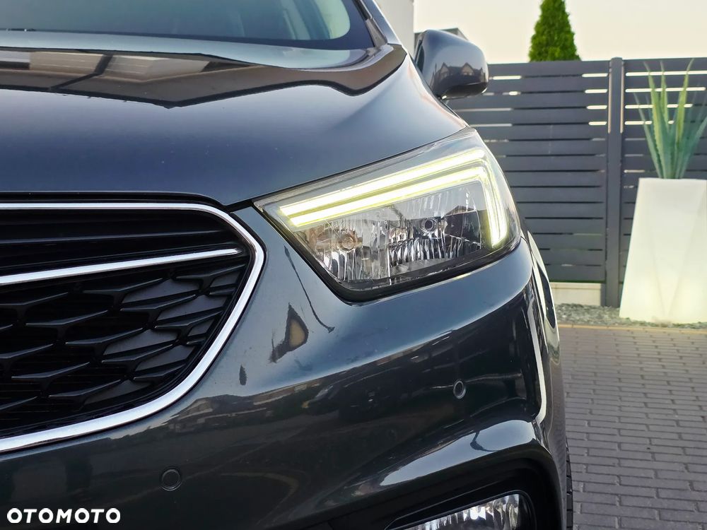 Opel Mokka 1.4 Turbo Automatik Innovation - 6