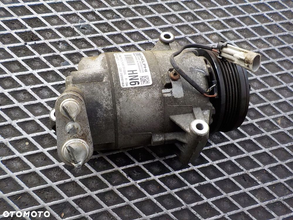 OPEL ASTRA H 1.6 1.8 16V B SPRĘŻARKA KLIMATYZACJI 13415378 HN6 - 2