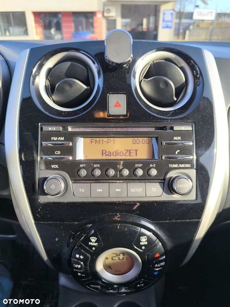 Nissan Note 1.2 DIG-S CVT acenta+ - 19