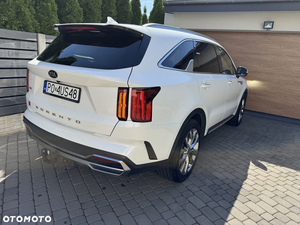 Kia Sorento 2.2 CRDi Prestige Line 4WD DCT 7os - 6