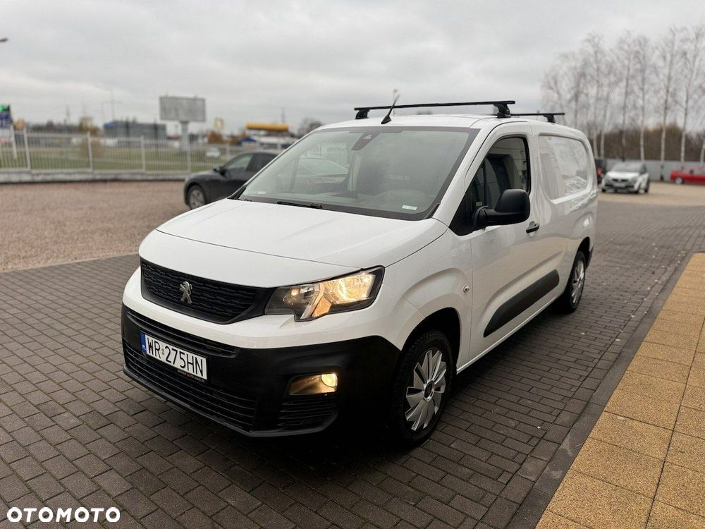 Peugeot Partner - 4