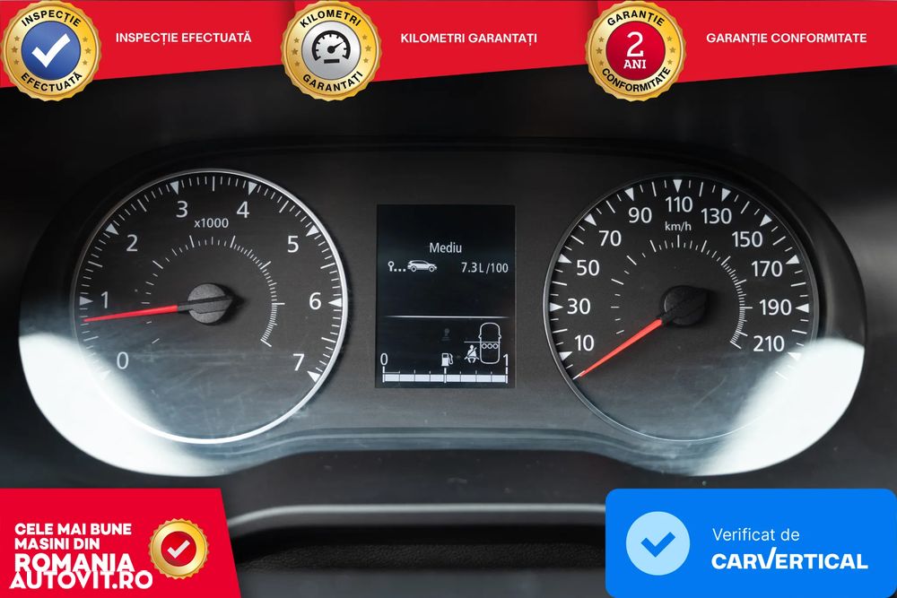 Dacia Duster TCe 150 4WD Prestige Plus - 11