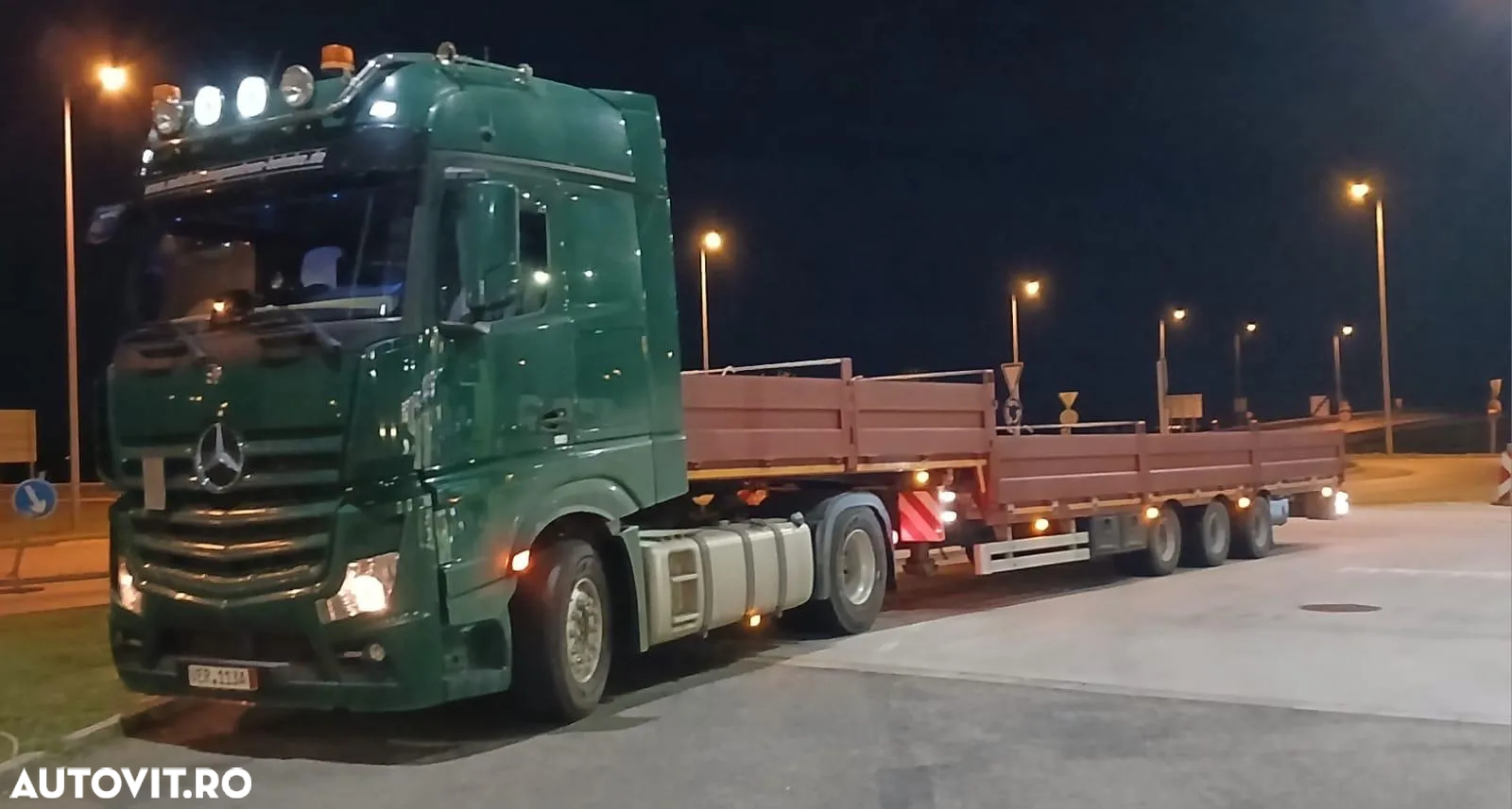 Alta BUDAMOBIL 33000KG - 3