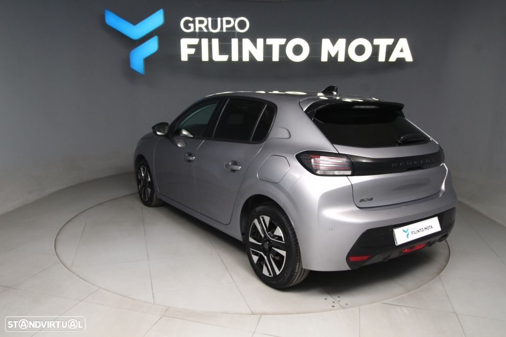 Peugeot 208 1.2 PureTech Allure - 4