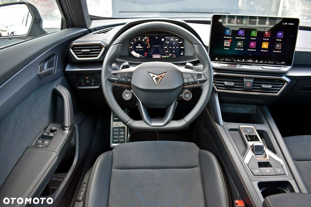 Cupra Formentor 1.5 eTSI DSG - 18