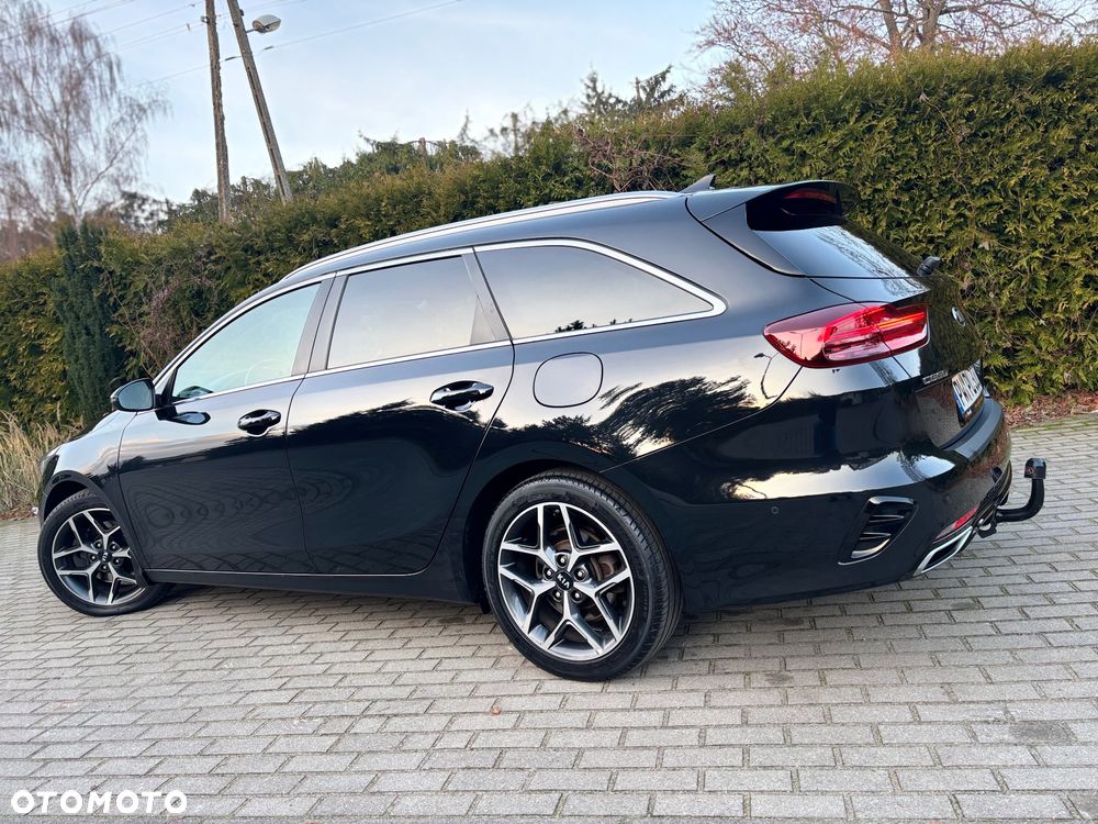 Kia Ceed 1.5 T-GDI DCT7 OPF (48V Mild Hybrid) GT Line - 11