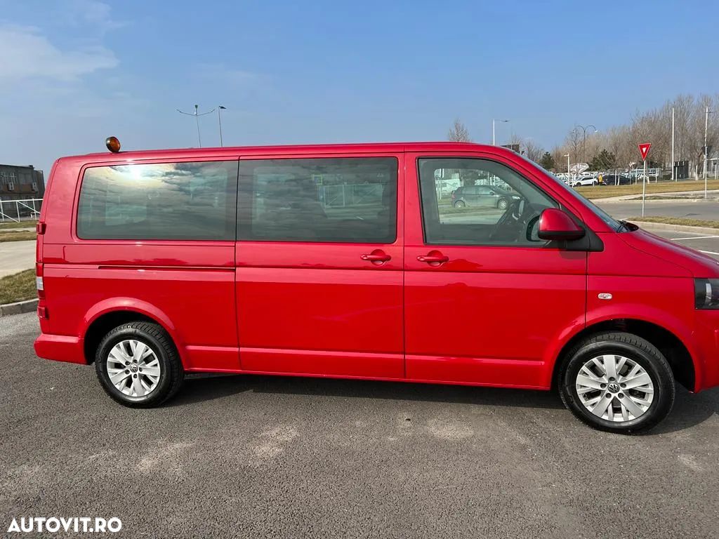 Volkswagen Caravelle - 1