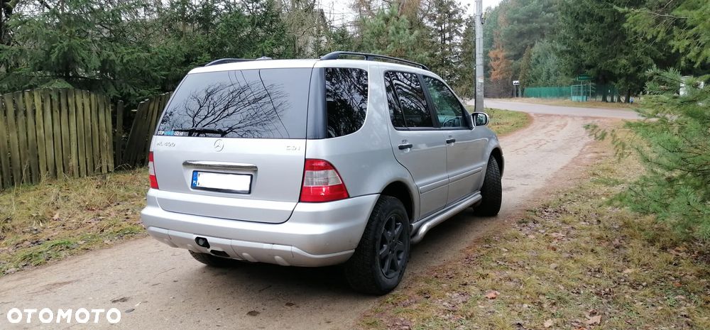 Mercedes-Benz ML - 2