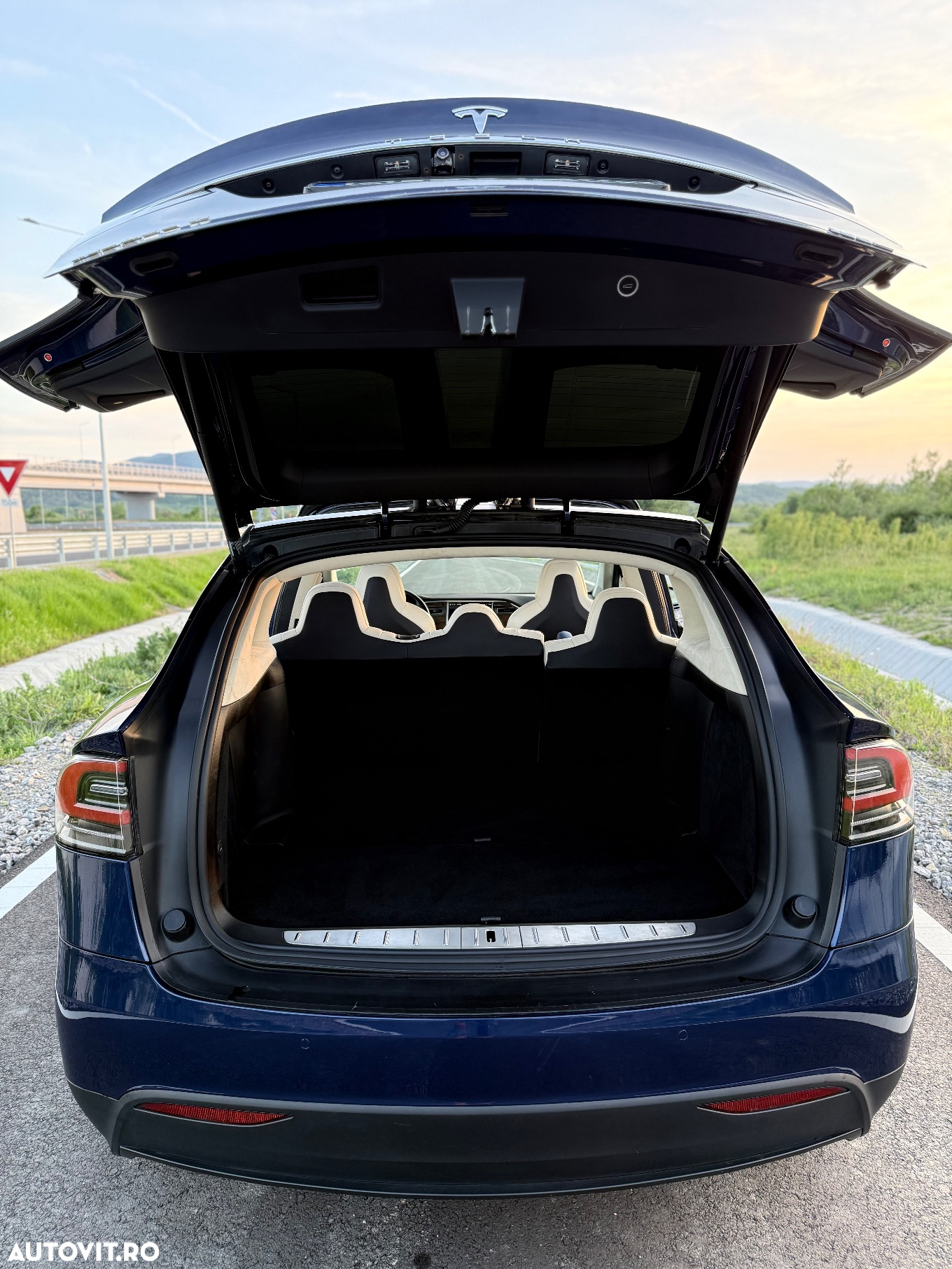 Tesla Model X Signature P90D Allradantrieb - 17
