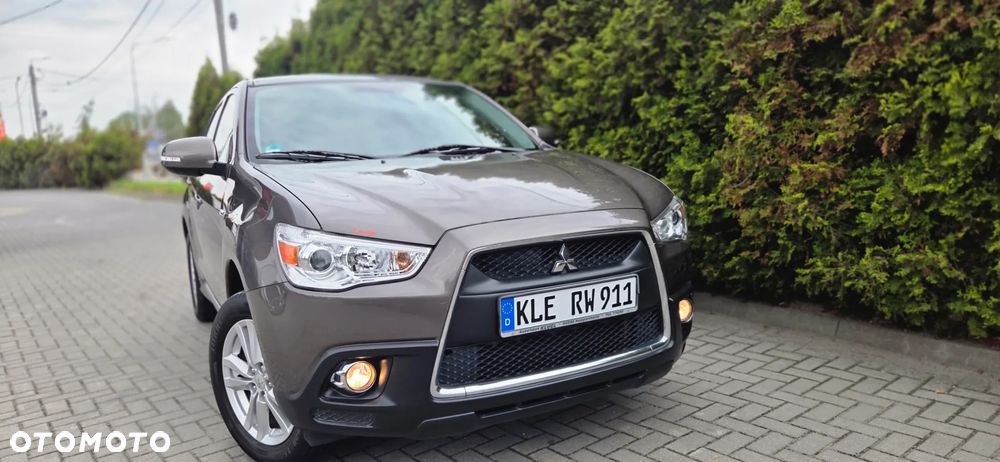 Mitsubishi ASX 1.6 2WD Instyle - 21