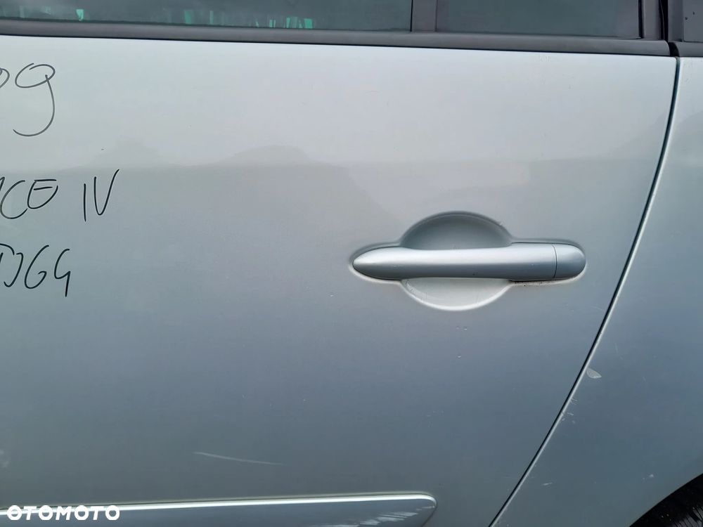 RENAULT ESPACE IV DRZWI LEWE TYLNE LEWY TYŁ KOLOR: TEB64 - 3