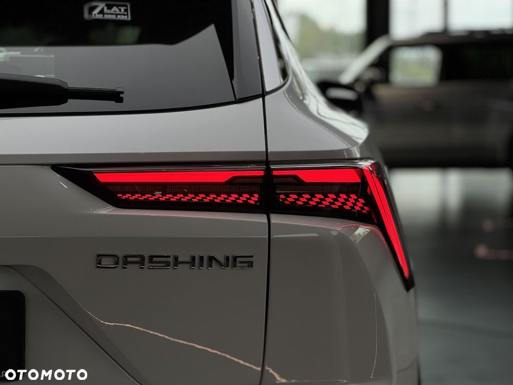 Jetour Dashing - 40