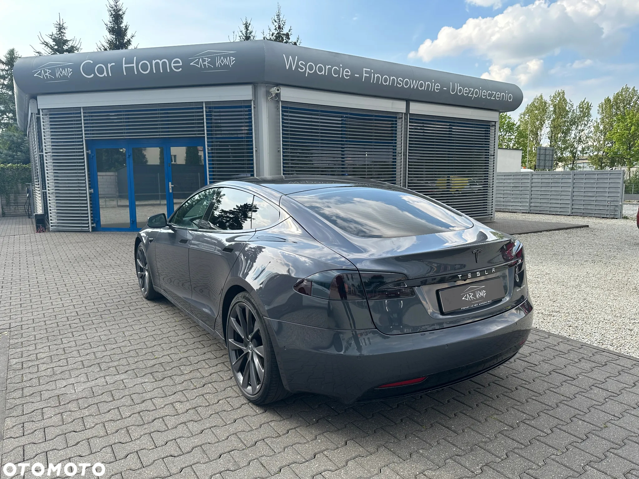 Tesla Model S Long Range AWD - 4