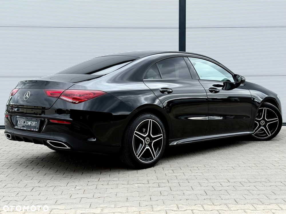 Mercedes-Benz CLA 180 d 7G-DCT AMG Line - 16