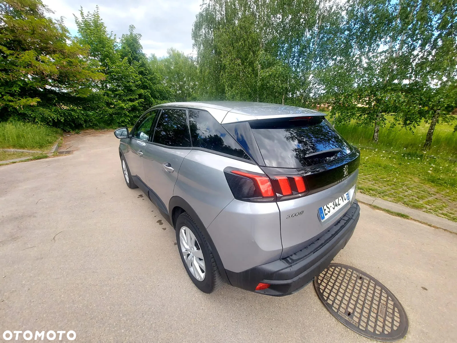 Peugeot 3008 1.6 BlueHDi Allure S&S - 3
