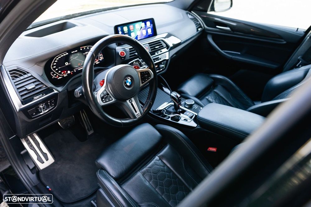 BMW X3 M Standard - 34