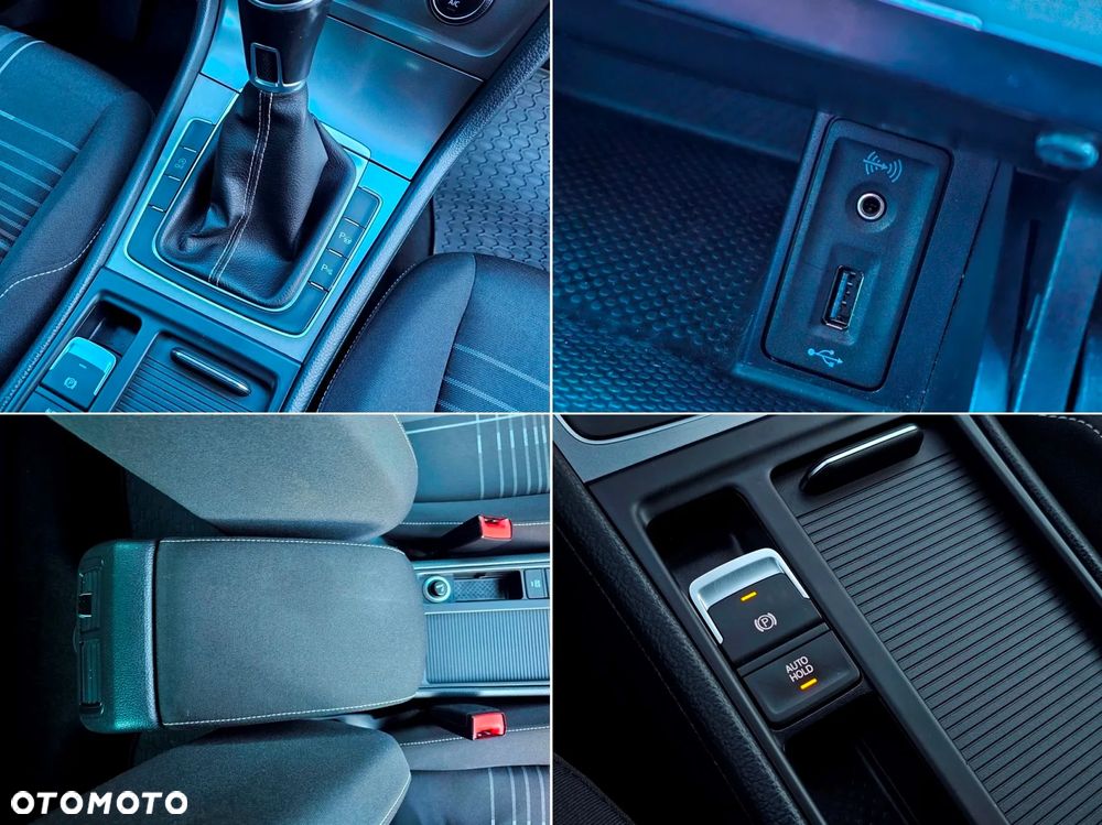 Volkswagen Golf 1.4 TSI BlueMotion Technology Lounge - 30