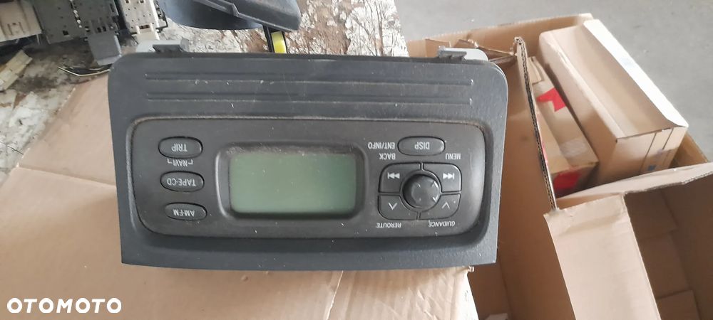 sterownik silnika TOYOTA YARIS VERSO 0281011127 - 8