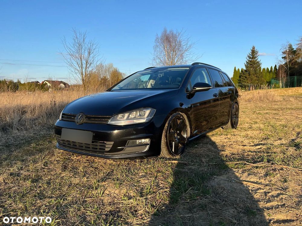 Volkswagen Golf VII 2.0 TDI BMT Highline DSG - 1