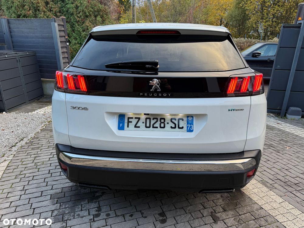 Peugeot 3008 2021 photo 5
