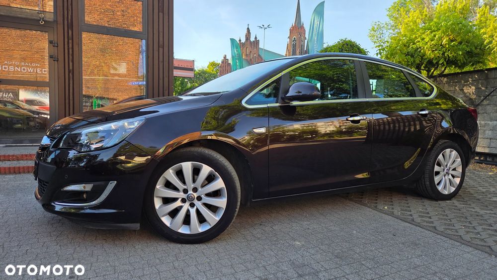 Opel Astra 1.4 Innovation - 9